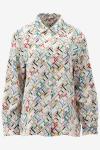 Tommy Hilfiger Blouse AMD FLUID RELAXED