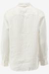 Tommy Hilfiger Blouse LINEN RELAXED SHIRT