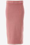 Tommy Hilfiger Rok MUTED GMD RIB PEN