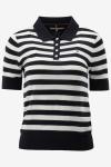 Tommy Hilfiger Poloshirt CO LYOCELL BUTTON 