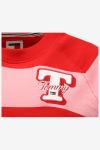 Tommy Hilfiger Sweater TJW RLX LETTERMAN ST