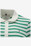 Tommy Hilfiger Poloshirt 1985 SLIM PIQUE STRI