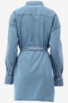 Tommy Hilfiger Spijkerjas TJW BELTED DENIM SHI