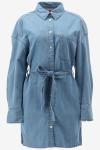Tommy Hilfiger Spijkerjas TJW BELTED DENIM SHI