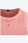 Tommy Hilfiger Singlet MUTED GMD SLIM RIB