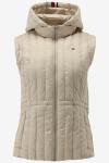 Tommy Hilfiger Bodywarmer FEMININE LW DOWN V