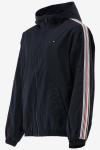 Tommy Hilfiger Jas TAPE HOODED WINDBREA
