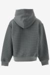 Calvin Klein Hoodie MONOGRAM JACQUARD QU