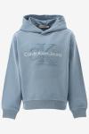 Calvin Klein Hoodie PEACHED TERRY MONOL