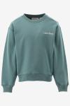 Calvin Klein Sweater CITY SCENE BACKPRINT