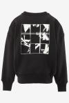 Calvin Klein Sweater MONOGRAM GRIDS PLACE