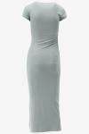 Calvin Klein Jurk MODAL DETAIL DRESS, PFF