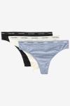 Calvin Klein Underwear BRAZILIAN 3PK, PYN