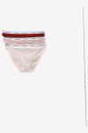 Calvin Klein Underwear BIKINI 3PK, PYT
