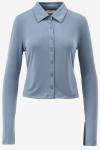 Calvin Klein Blouse MODAL LONG SLEEVE SH
