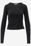 Calvin Klein Longsleeve MODAL DETAIL LS TOP, BEH