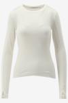 Calvin Klein Longsleeve SHEER LONG SLEEVE TO, YBI