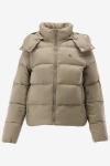 Calvin Klein Jas MW DOWN SHORT PUFFER