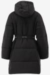 Calvin Klein Jas LOGO BELT LONG PUFFE
