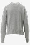 Calvin Klein Trui CK INTARSIA LOOSE SW