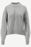 Calvin Klein Trui CK INTARSIA LOOSE SW
