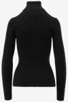Calvin Klein Trui WOVEN LABEL ROLL NEC