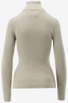 Calvin Klein Trui WOVEN LABEL ROLL NEC