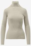 Calvin Klein Trui WOVEN LABEL ROLL NEC