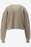 Calvin Klein Trui CHUNKY V-NECK SWEATE
