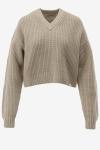 Calvin Klein Trui CHUNKY V-NECK SWEATE