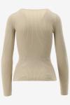 Calvin Klein Trui WOVEN LABEL TIGHT SW, RAE