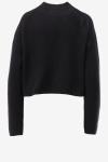 Calvin Klein Trui LOGO INTARSIA REGULA, BEH