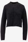 Calvin Klein Trui LOGO INTARSIA REGULA, BEH