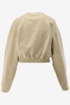 Calvin Klein Sweater WOVEN LABEL CREW NEC, RAE
