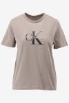 Calvin Klein T-shirt SS MONOLOGO ARCHIVE
