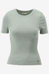 Calvin Klein T-shirt WASHED LABEL RIB FIT