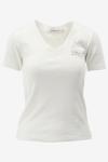 Calvin Klein T-shirt WOVEN LABEL RIB V-NE, 0K4