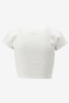 Calvin Klein T-shirt WOVEN LABEL RIB BABY, YAF