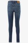 Calvin Klein Skinny Fit HIGH RISE SKINNY
