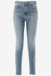 Calvin Klein Skinny Fit HIGH RISE SKINNY