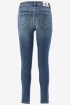 Calvin Klein Skinny Fit HIGH RISE SUPER SKIN
