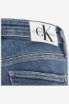 Calvin Klein Skinny Fit HIGH RISE SUPER SKIN