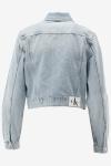 Calvin Klein Spijkerjas CROPPED 90'S DENIM J, 1AA