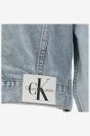 Calvin Klein Spijkerjas CROPPED 90'S DENIM J, 1AA
