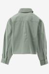 Calvin Klein Blouse CLEAN UTILITY LS SHI