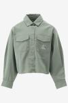 Calvin Klein Blouse CLEAN UTILITY LS SHI