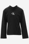 Calvin Klein Longsleeve MONOLOGO LS ROLL NEC