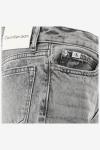 Calvin Klein Loose Fit HR WIDE LEG WSH GREY