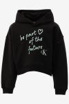 Calvin Klein Hoodie CITY GRAPHIC HOODIE
