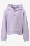 Calvin Klein Hoodie CK LOGO BOXY HOODIE